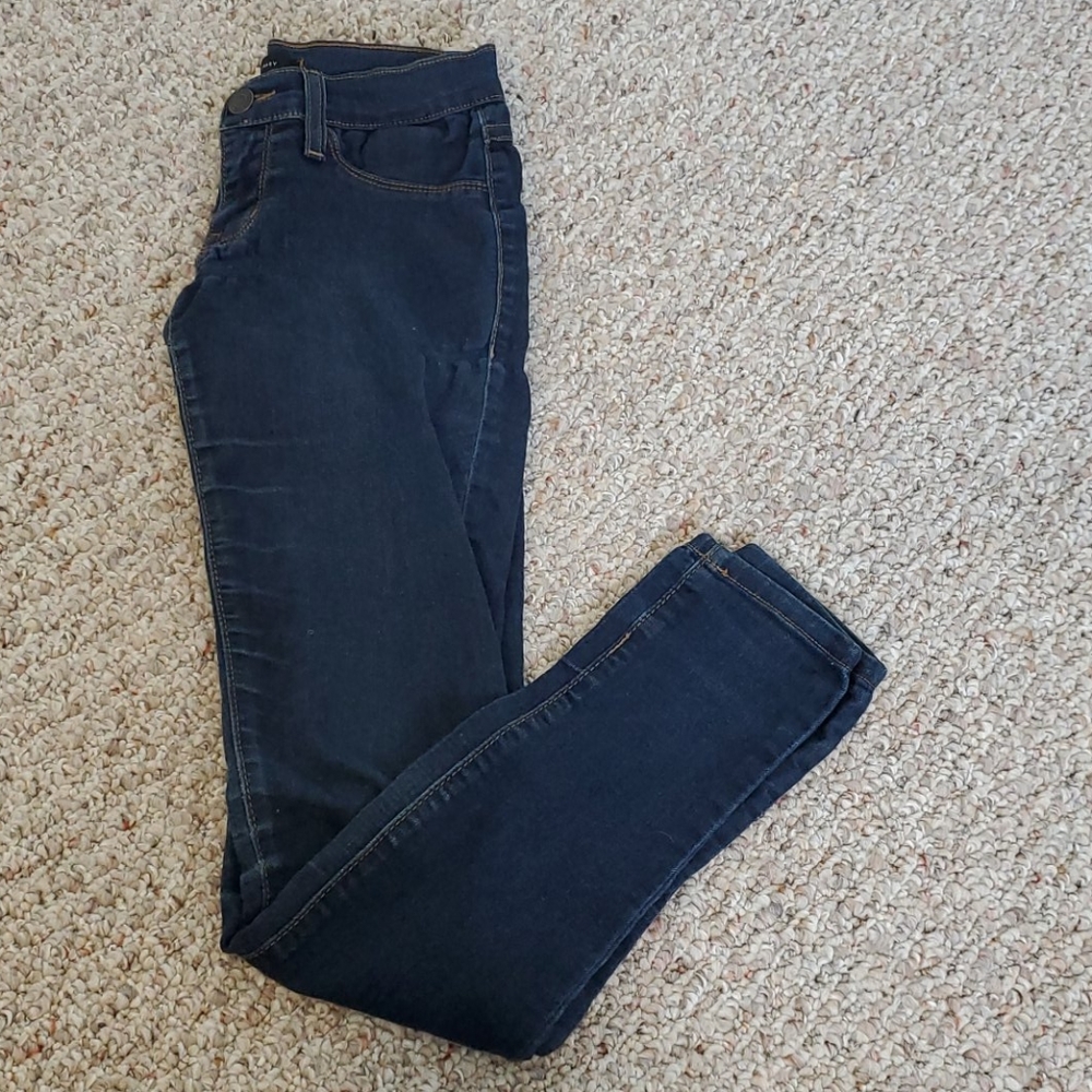 Flying Monkey  low rise denim